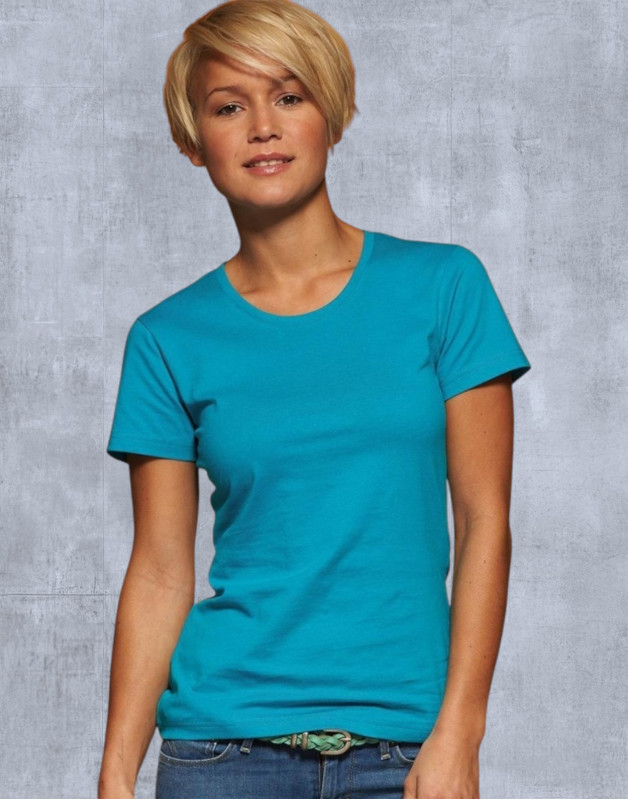 T-shirt slim JN971 Daiber